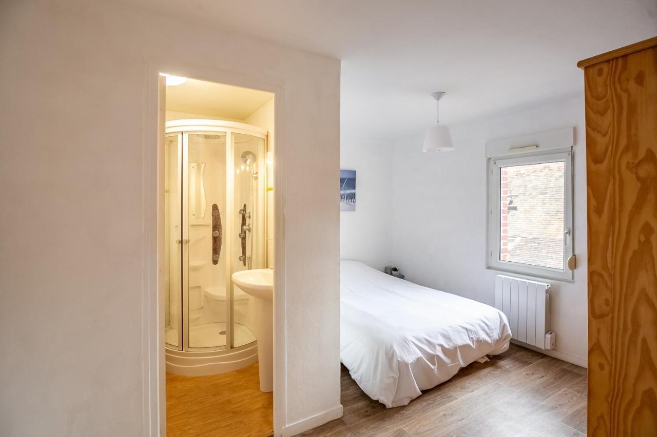 Ferienwohnung Tramway 8 JAURES Cosy proche gare Le Mans Exterior foto